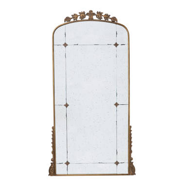 Zentique Godric Arch Floor Mirror | Wayfair